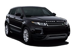 Range Rover Evoque تاجير