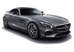 Mercedes Benz AMG GT تاجير 