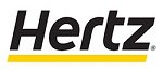 Hertz Rental Car Logo