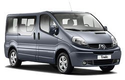 Van Rental Amsterdam