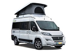 Motorhome Rentals in Tours