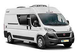 Motorhome Rentals in Genoa